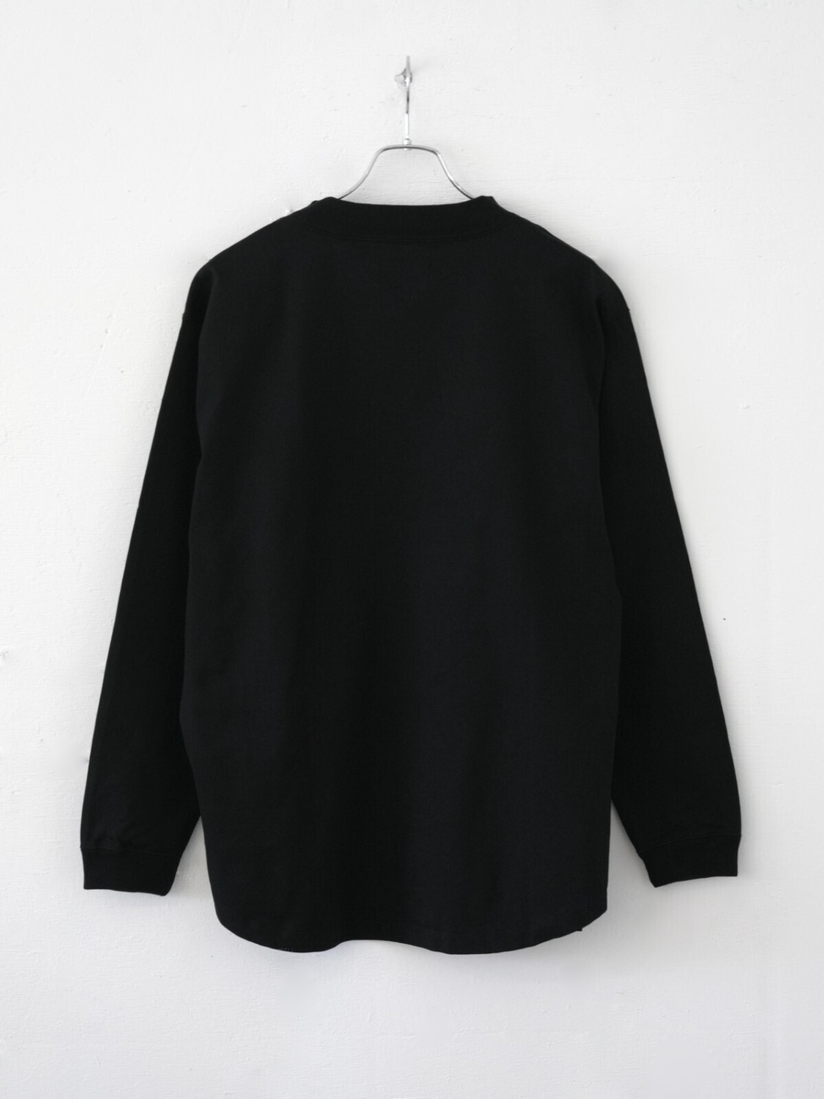 CURLY&Co. 女裝 & 男裝 HEAVY PLATING TEE L/S 圖片12