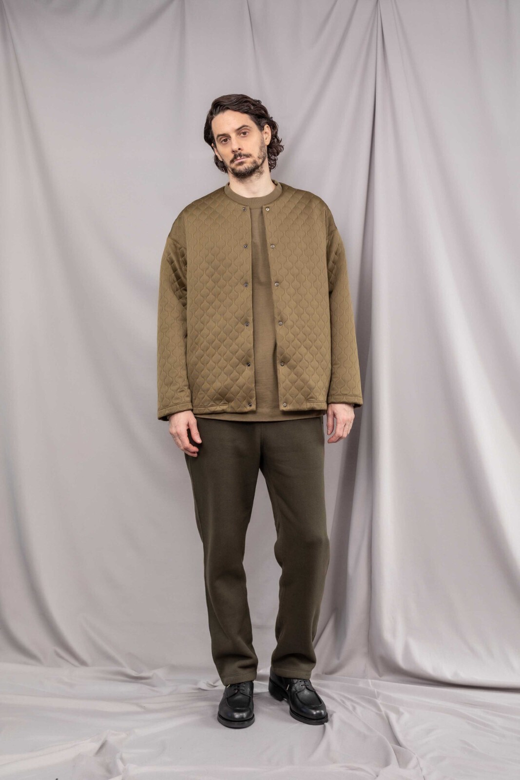 CURLY&Co. 女裝 & 男裝 HEAVY PLATING TEE L/S 圖片26