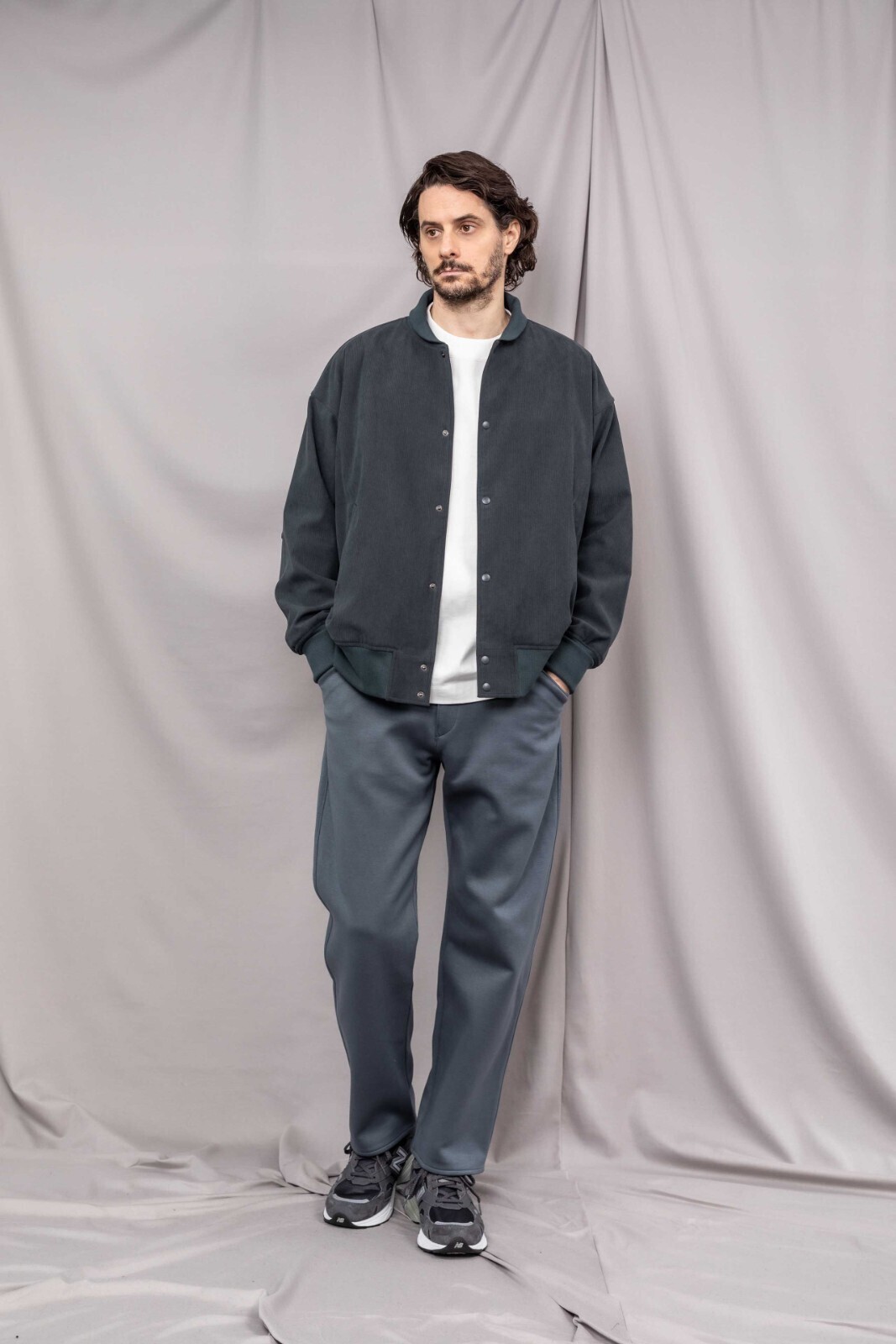 CURLY&Co. 女裝 & 男裝 HEAVY PLATING TEE L/S 圖片27