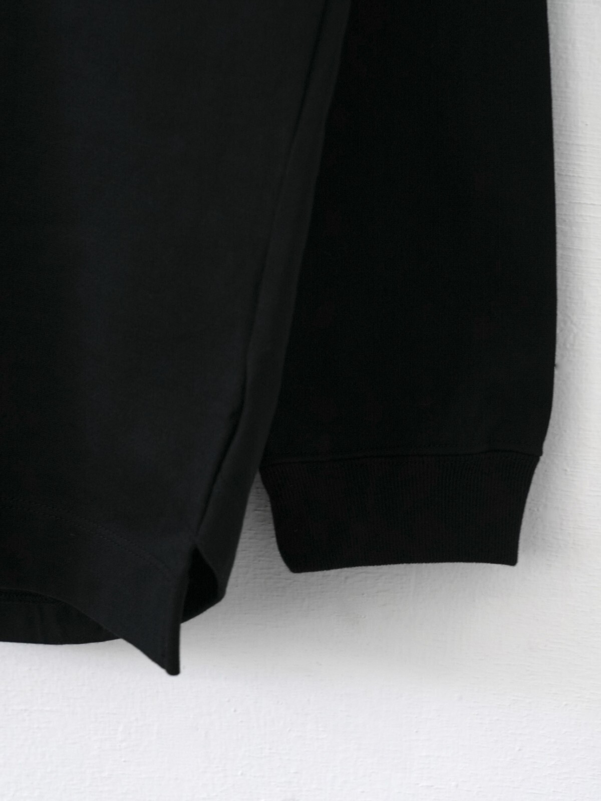 CURLY&Co. 女裝 & 男裝 HEAVY PLATING TEE L/S 圖片11