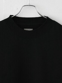 カーリー レディース & メンズ ヘビープレーティングロングTシャツ 写真2