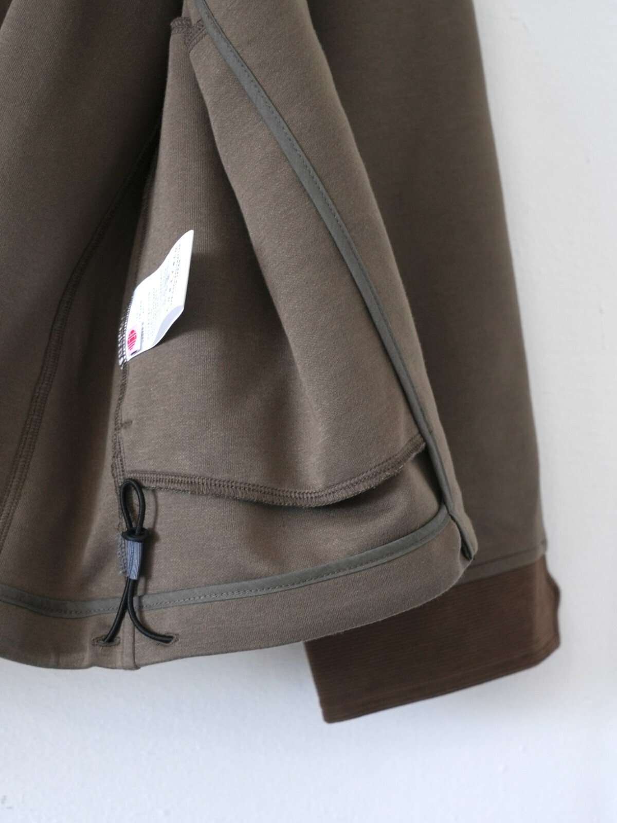 CURLY&Co. 女裝 & 男裝 RELAXIN HARRINGTON JACKET -solid-  圖片16