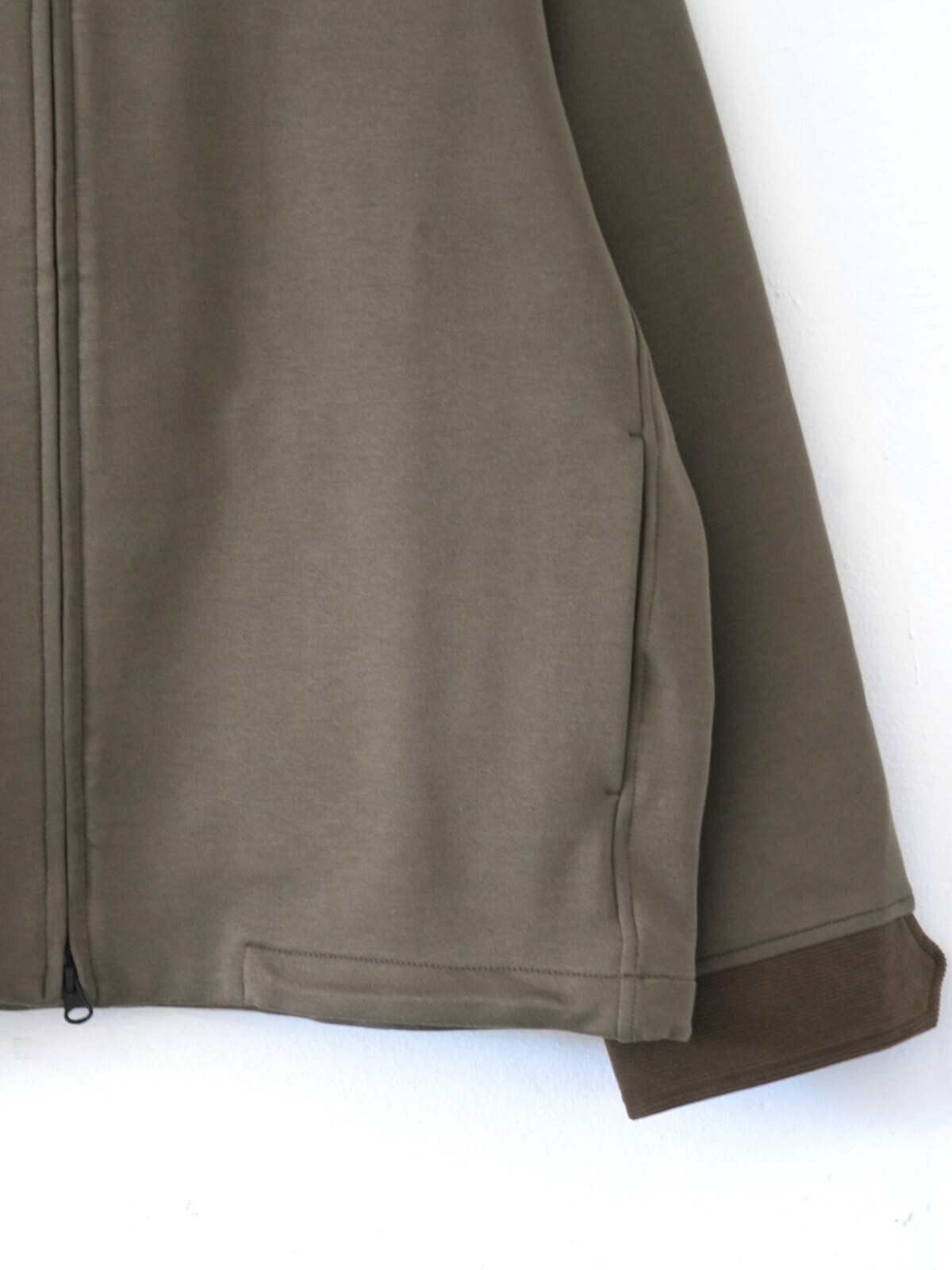 CURLY&Co. 女裝 & 男裝 RELAXIN HARRINGTON JACKET -solid-  圖片13