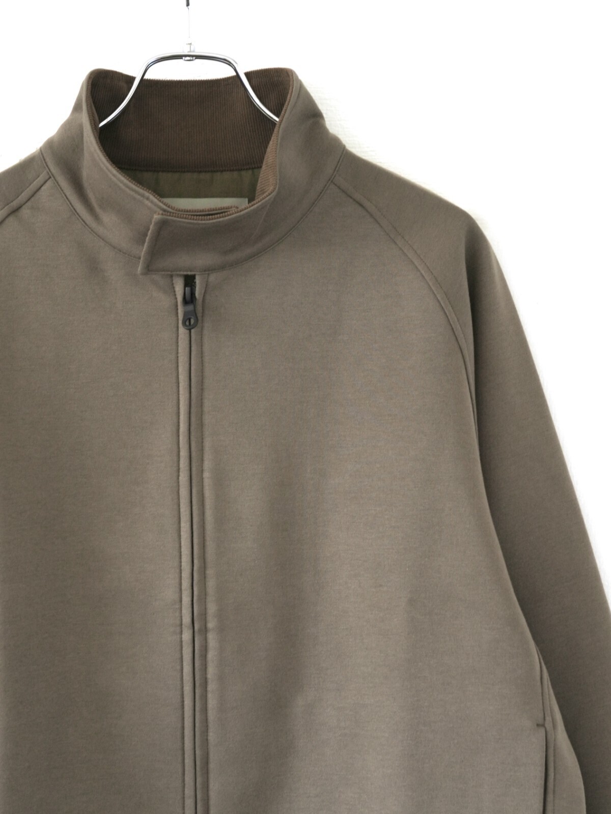 CURLY&Co. 女裝 & 男裝 RELAXIN HARRINGTON JACKET -solid-  圖片12