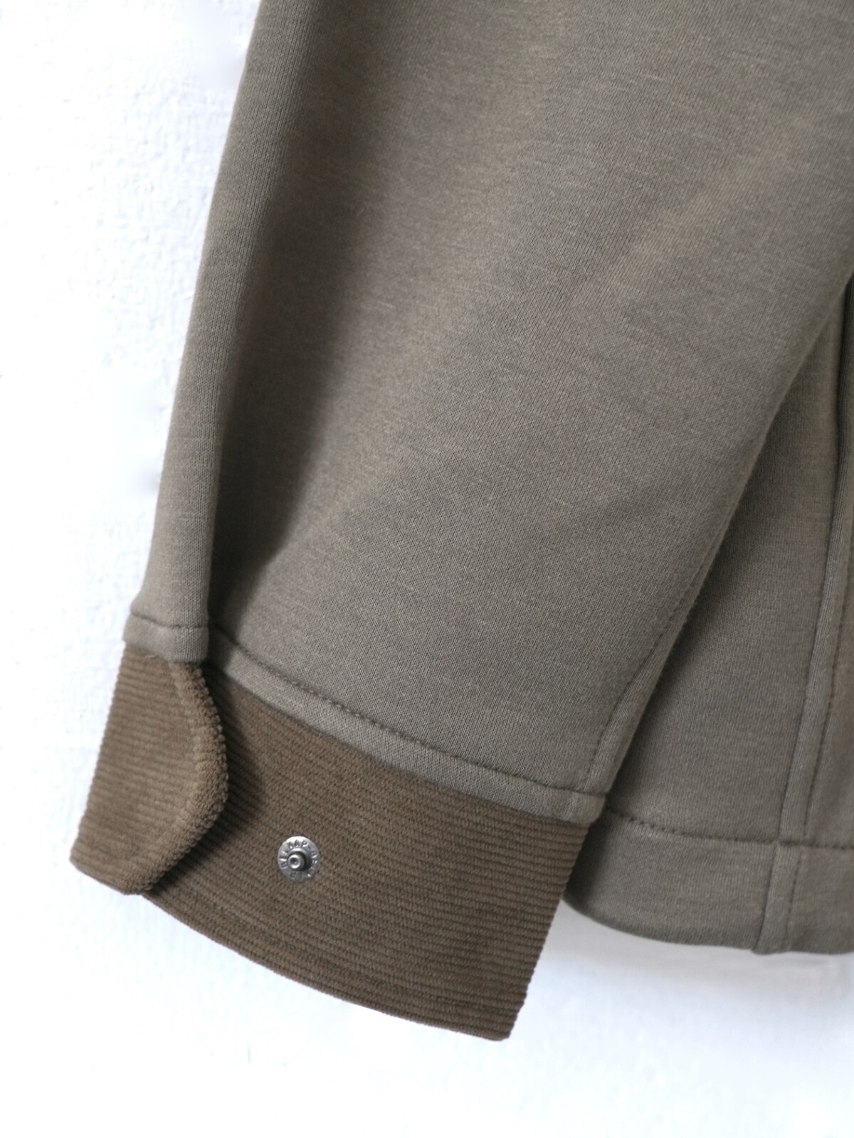 CURLY&Co. 女裝 & 男裝 RELAXIN HARRINGTON JACKET -solid-  圖片15