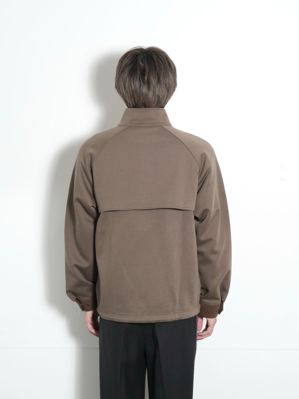 CURLY&Co. 女裝 & 男裝 RELAXIN HARRINGTON JACKET -solid-  圖片20