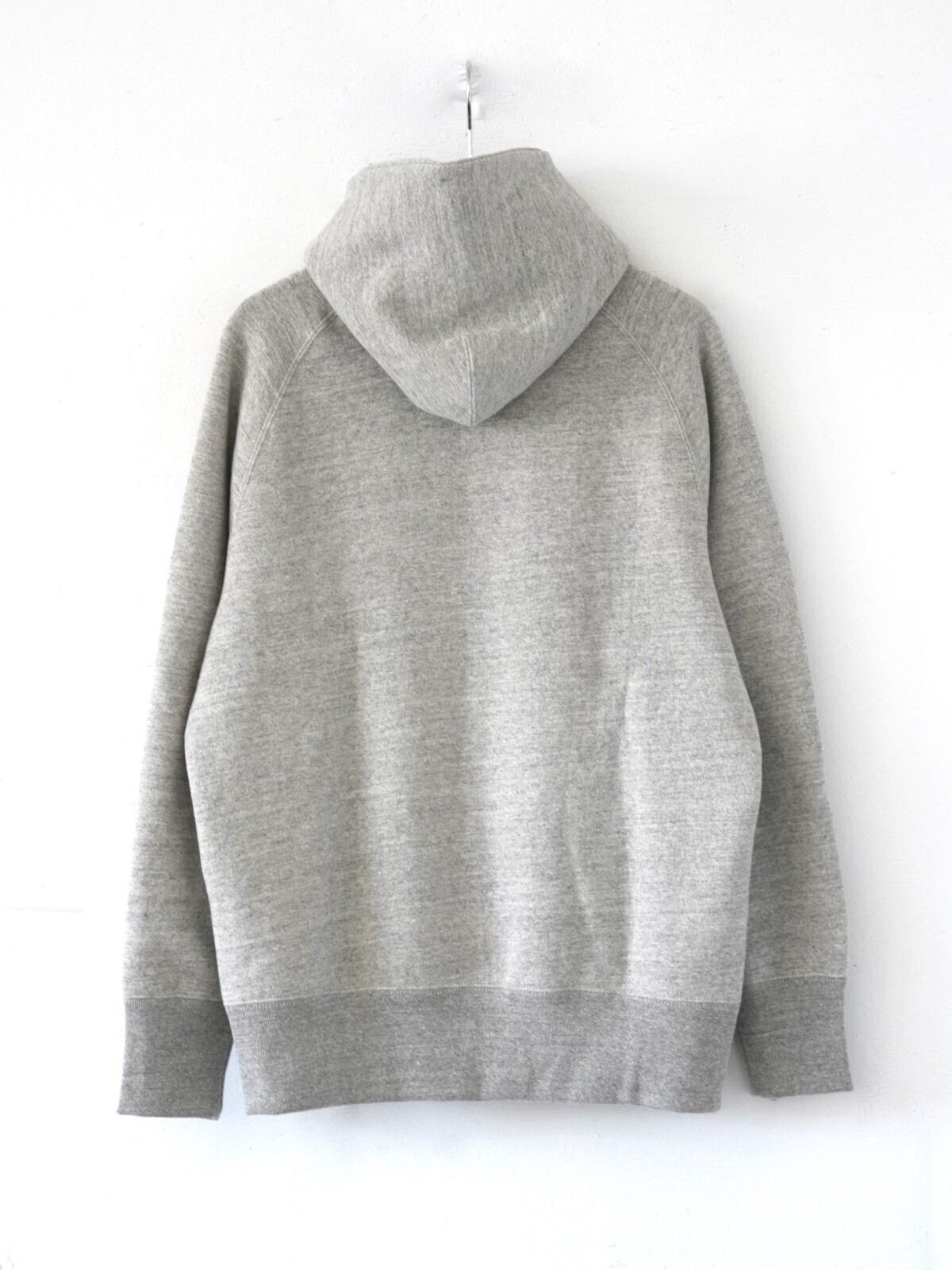 CURLY&Co. WOMENS & MENS RAFFY ZIP PARKA (23AW) IMAGE8