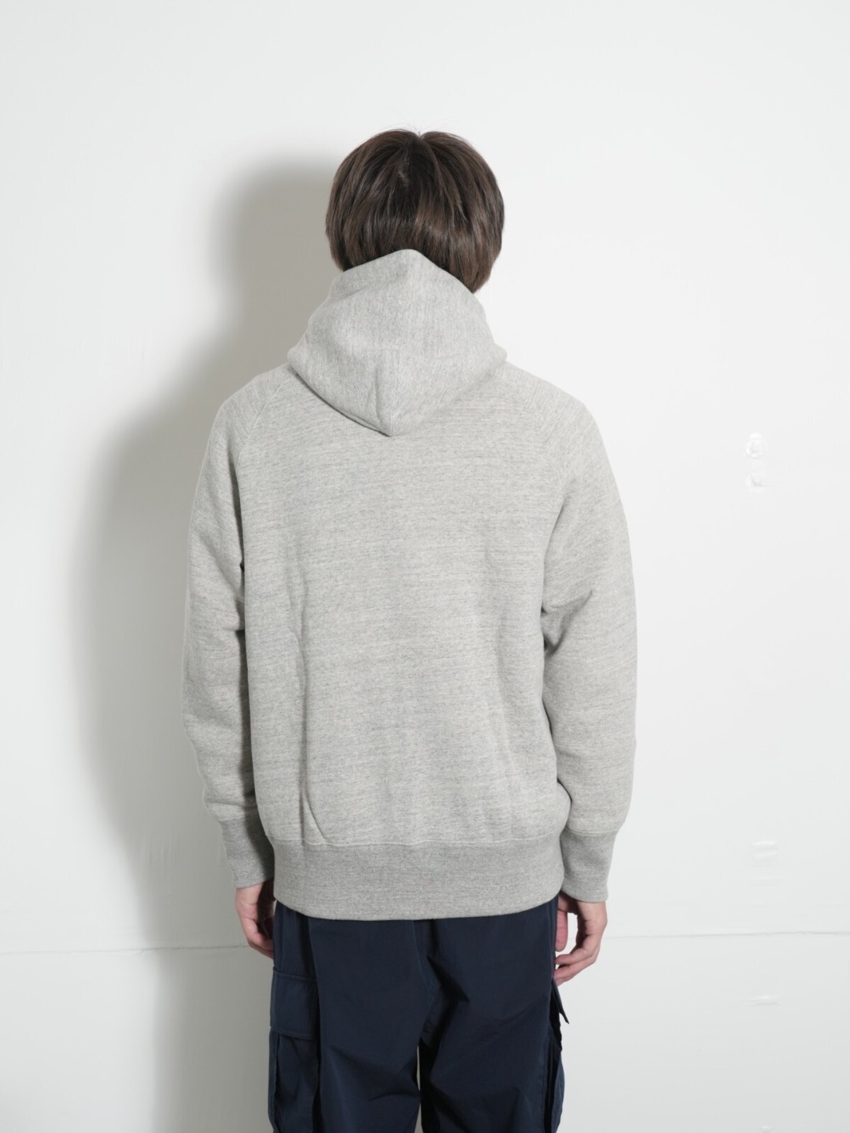 CURLY&Co. WOMENS & MENS RAFFY ZIP PARKA (23AW) IMAGE11