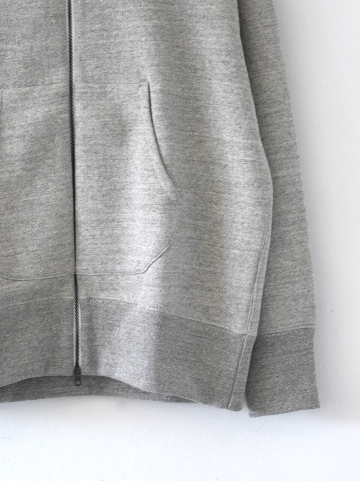 CURLY&Co. WOMENS & MENS RAFFY ZIP PARKA (23AW) IMAGE3