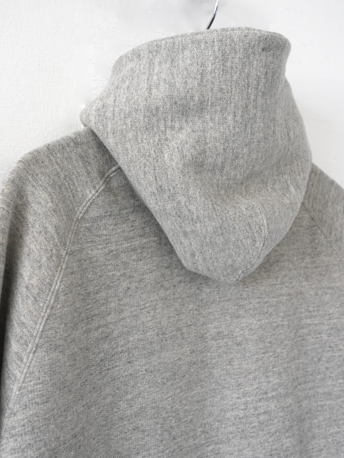 CURLY&Co. WOMENS & MENS RAFFY ZIP PARKA (23AW) IMAGE4