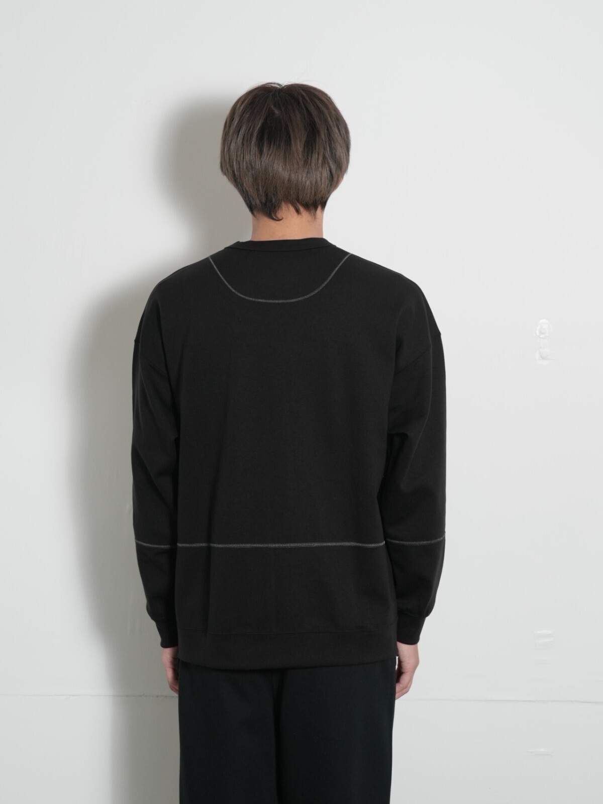 CURLY&Co. WOMENS & MENS PONTE ROMA P/O -solid-  IMAGE10