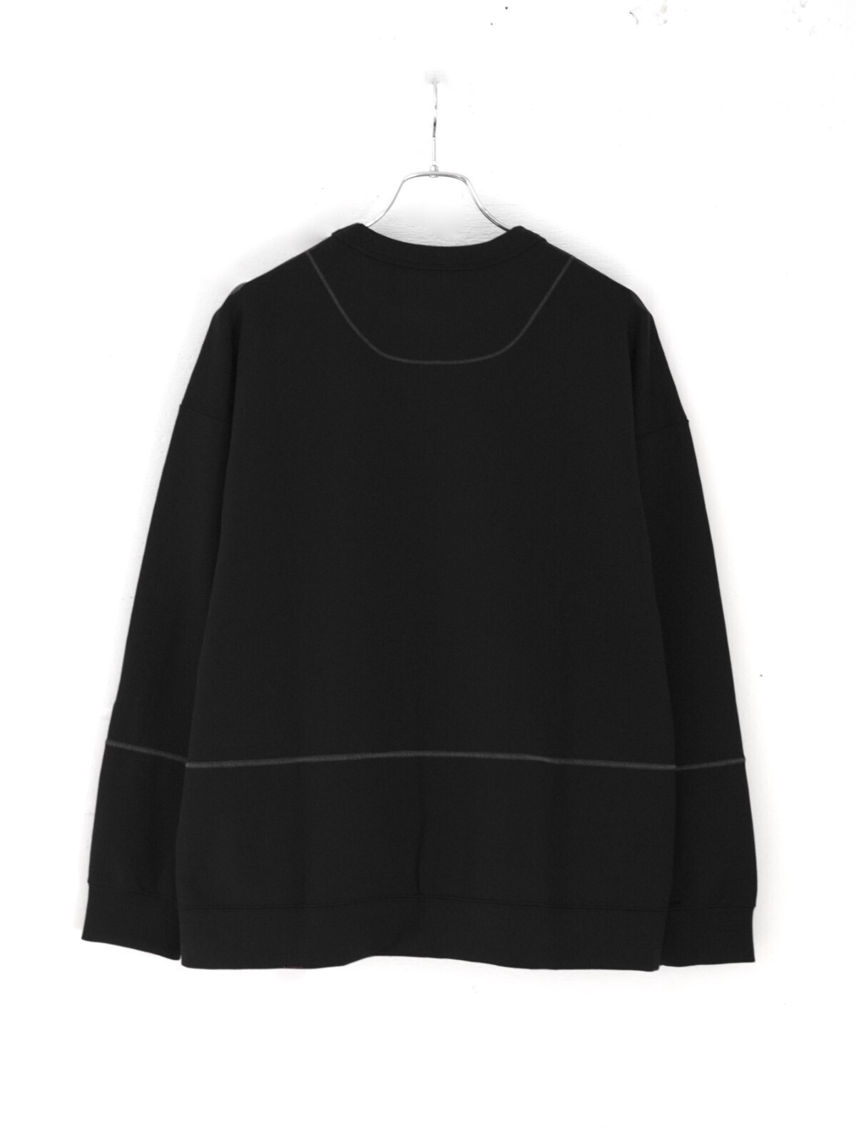 CURLY&Co. WOMENS & MENS PONTE ROMA P/O -solid-  IMAGE2