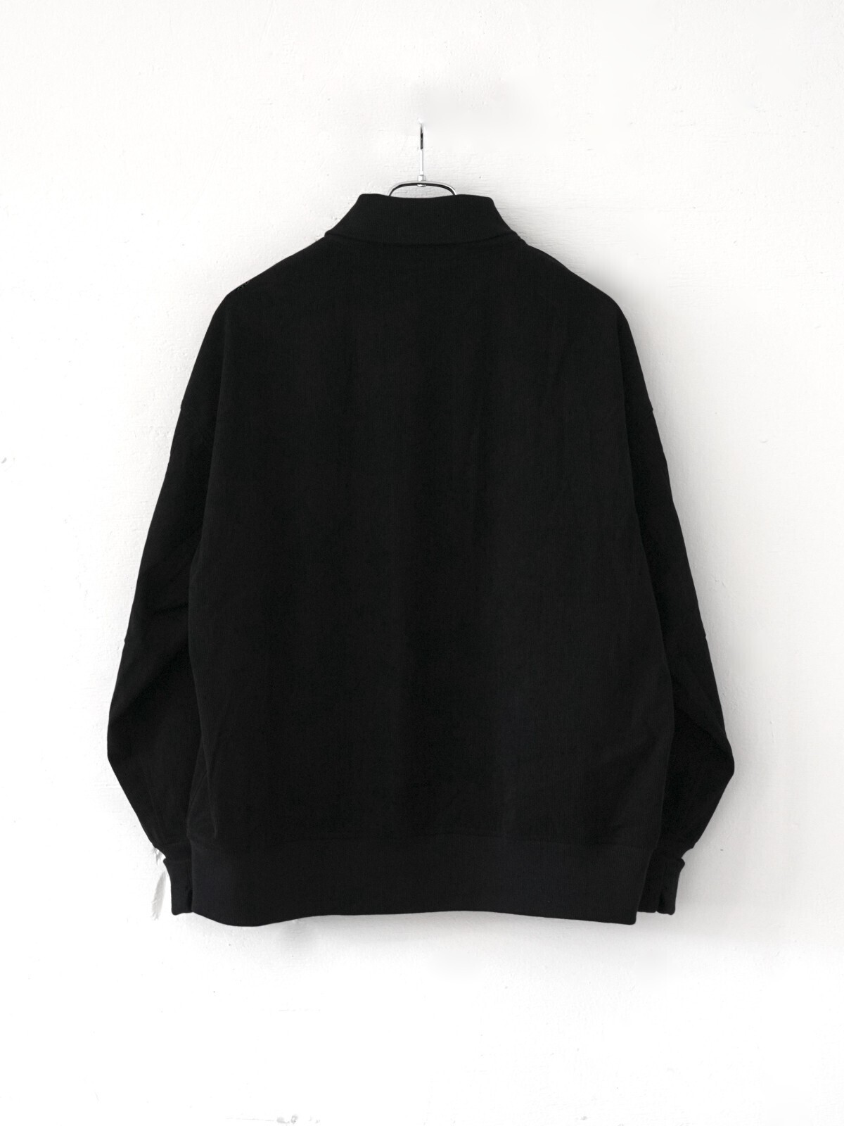 CURLY&Co. 女士 & 男士 TRICOT CORDUROY VARSITY JACKET  圖片8