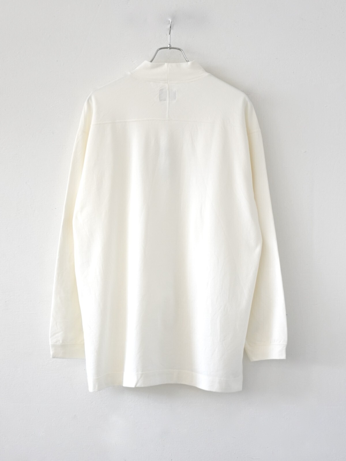 CURLY&Co. 여성 & 남성 COMPACT FRENCH TERRY P/O 이미지11