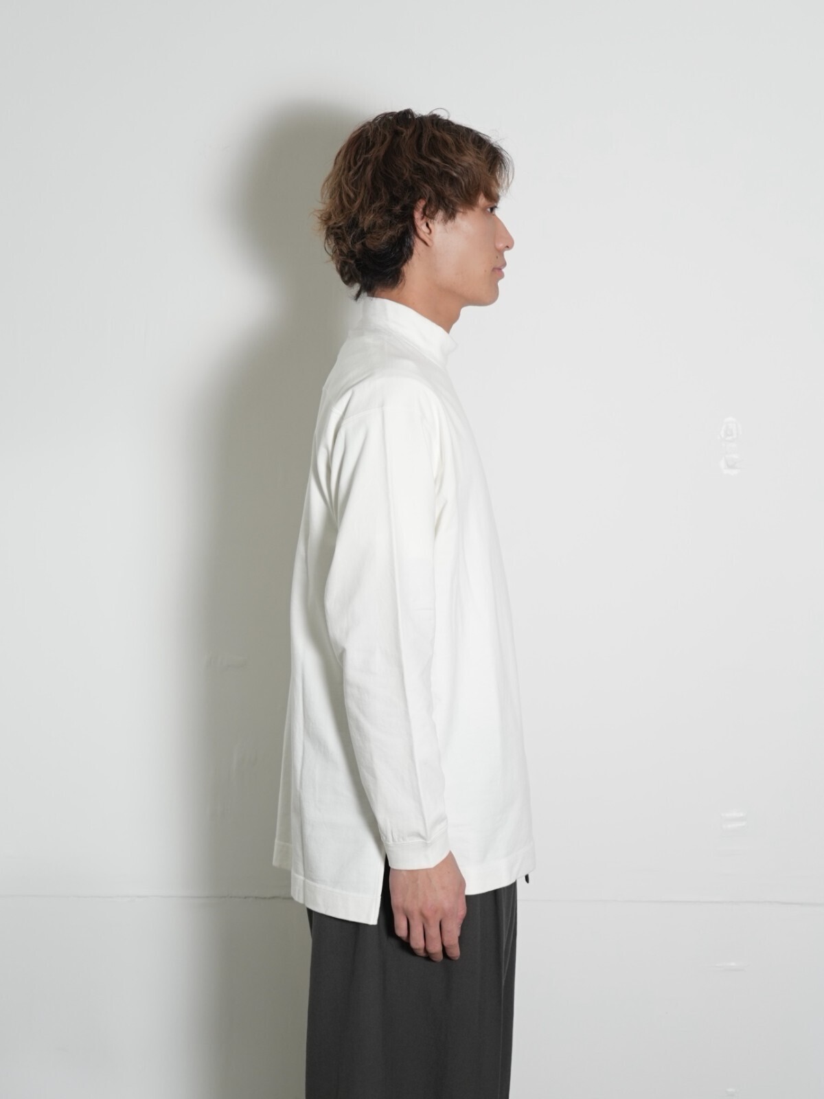 CURLY&Co. 여성 & 남성 COMPACT FRENCH TERRY P/O 이미지2