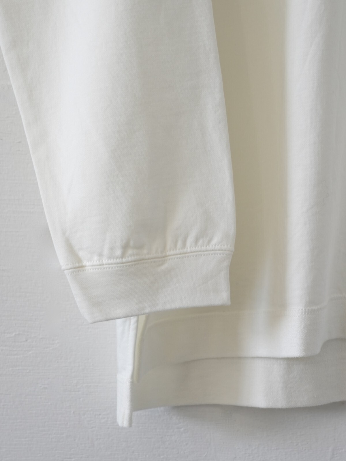 CURLY&Co. 여성 & 남성 COMPACT FRENCH TERRY P/O 이미지9