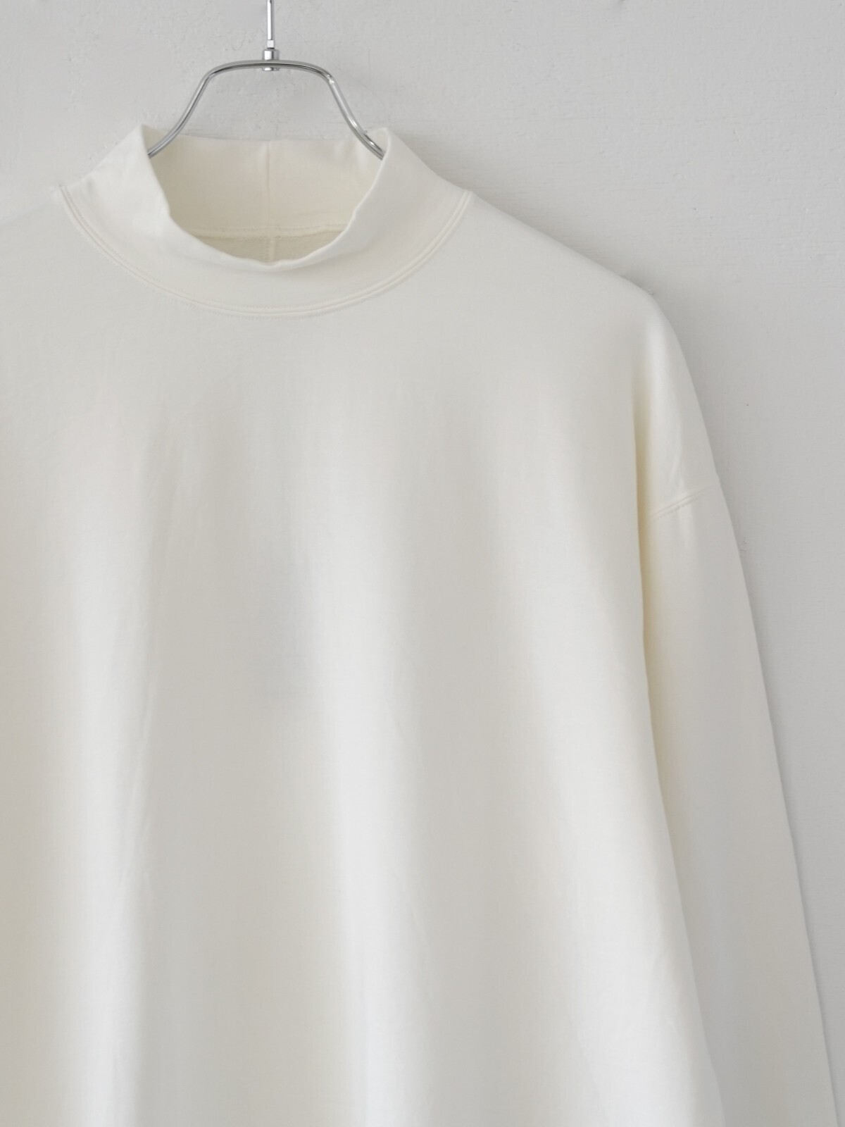 CURLY&Co. 여성 & 남성 COMPACT FRENCH TERRY P/O 이미지7