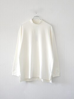 カーリー(CURLY&Co.) レディース & メンズ コンパクトフレンチテリープルオーバー off white 3