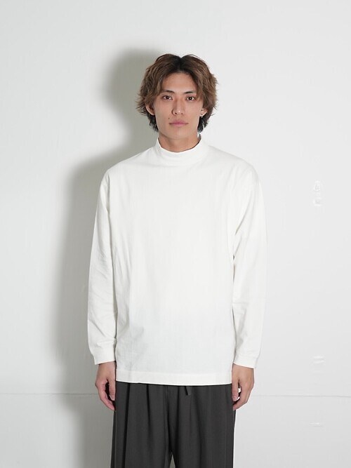 COMPACT FRENCH TERRY P/O｜CURLY&Co. WOMENS & MENS