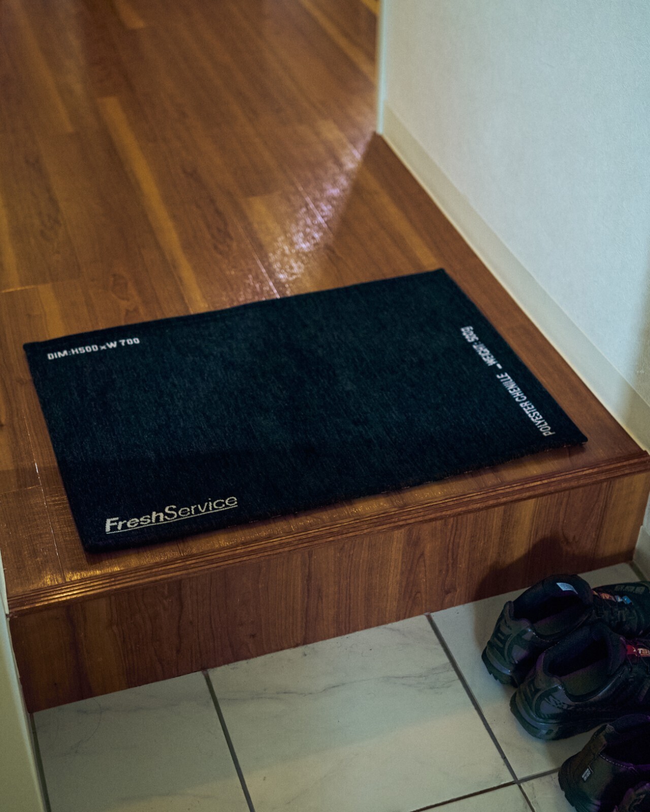 FreshService 女士 & 男士 ENTRY RUG 图片12