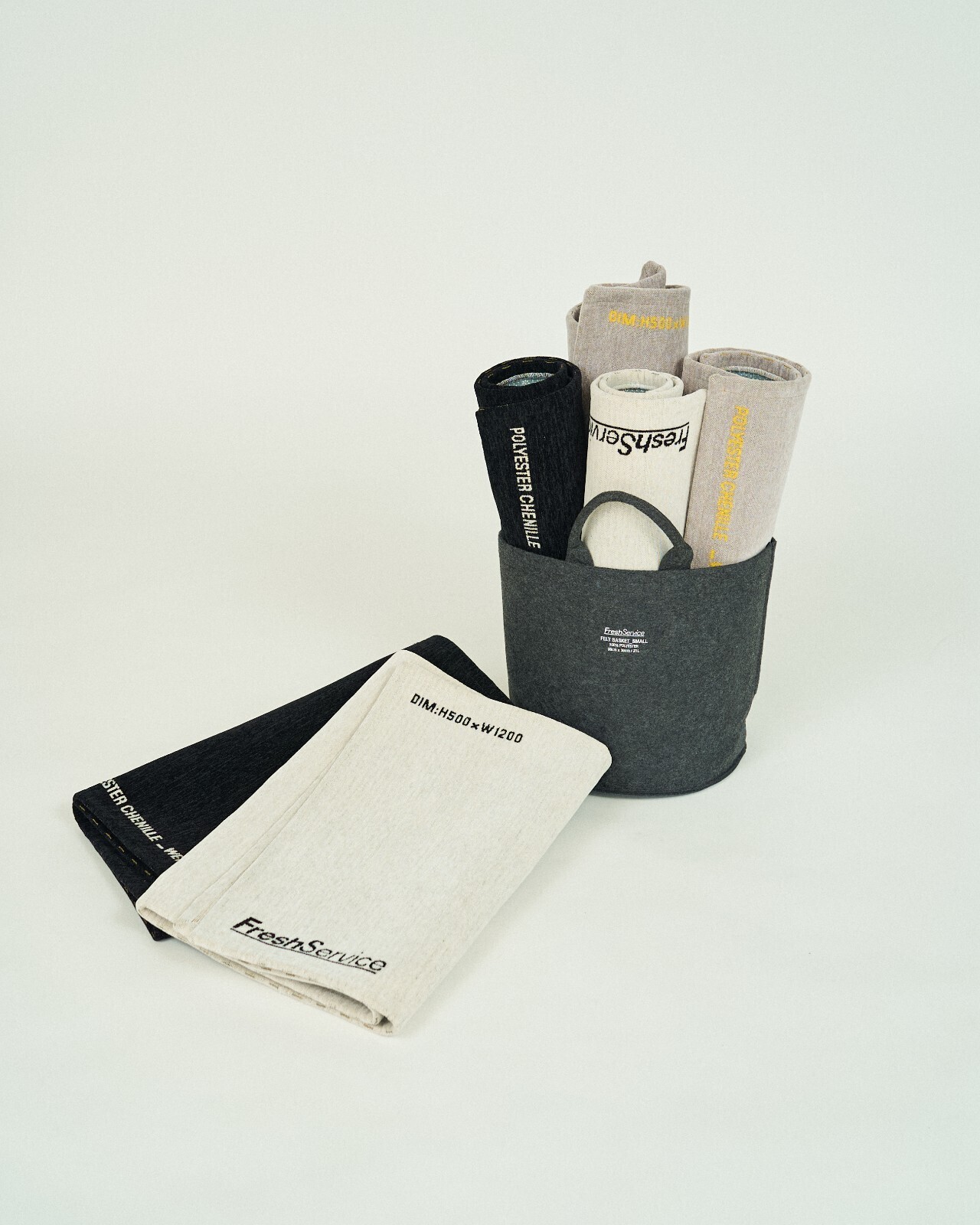 FreshService 女士 & 男士 ENTRY RUG 图片9