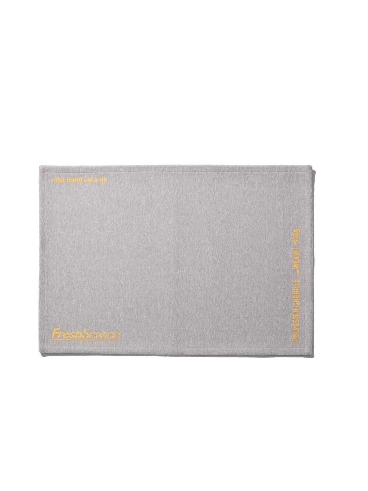 FRESH SERVICE フレッシュサービス ラグ ブランケット FreshService（フレッシュサービス）の「ORIGINAL BLANKET