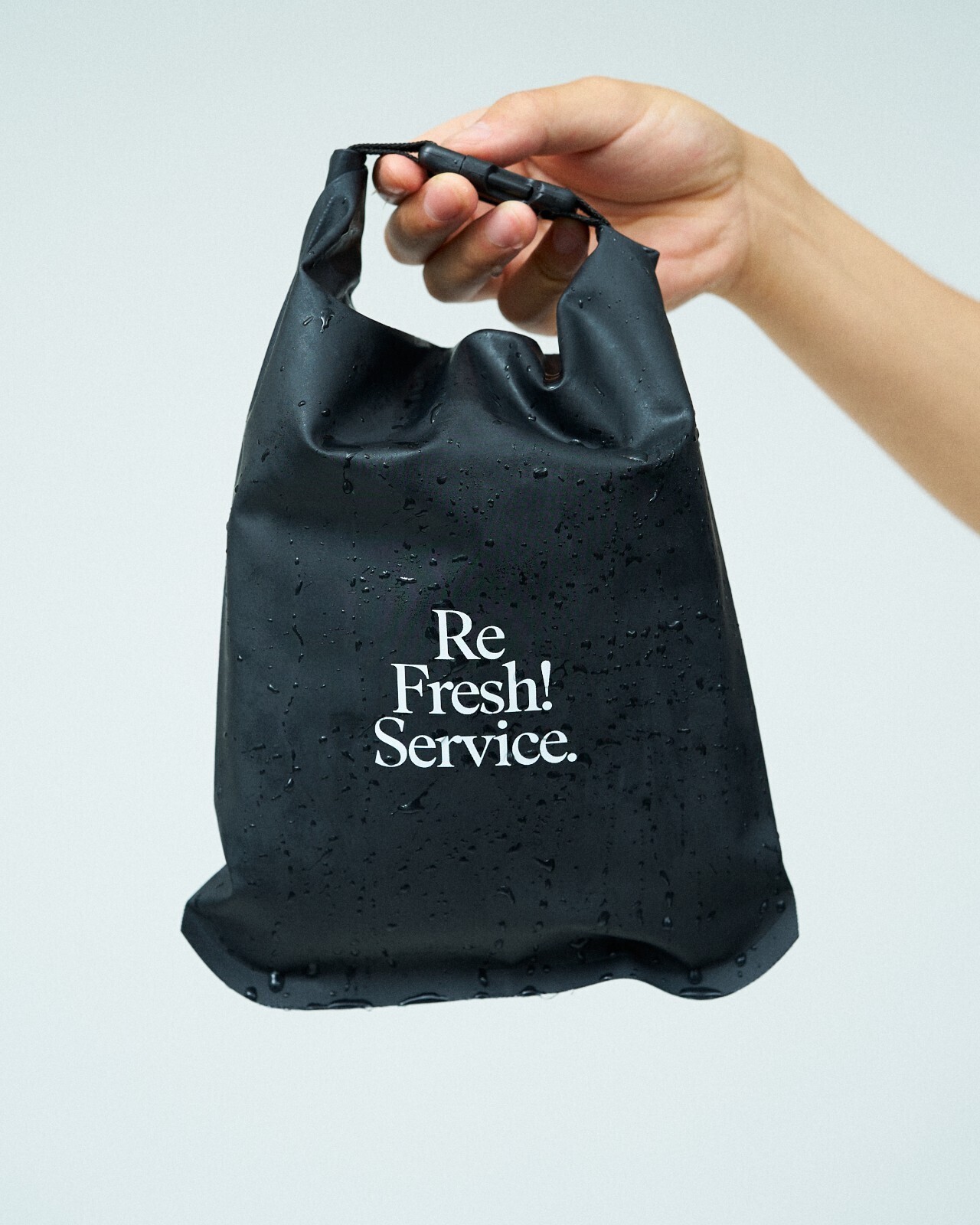ReFresh!Service ロールトップ ポーチ　フレッシュサービス ロールトップポーチ - フレッシュサービス レディース & メンズ