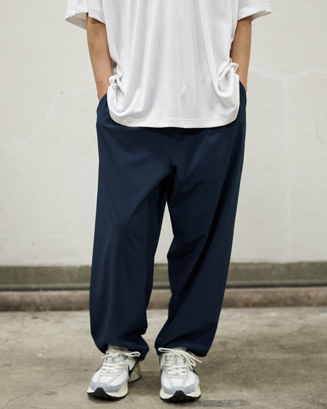 FreshService MENS UTILITY PACKABLE SUIT (23SS) IMAGE7