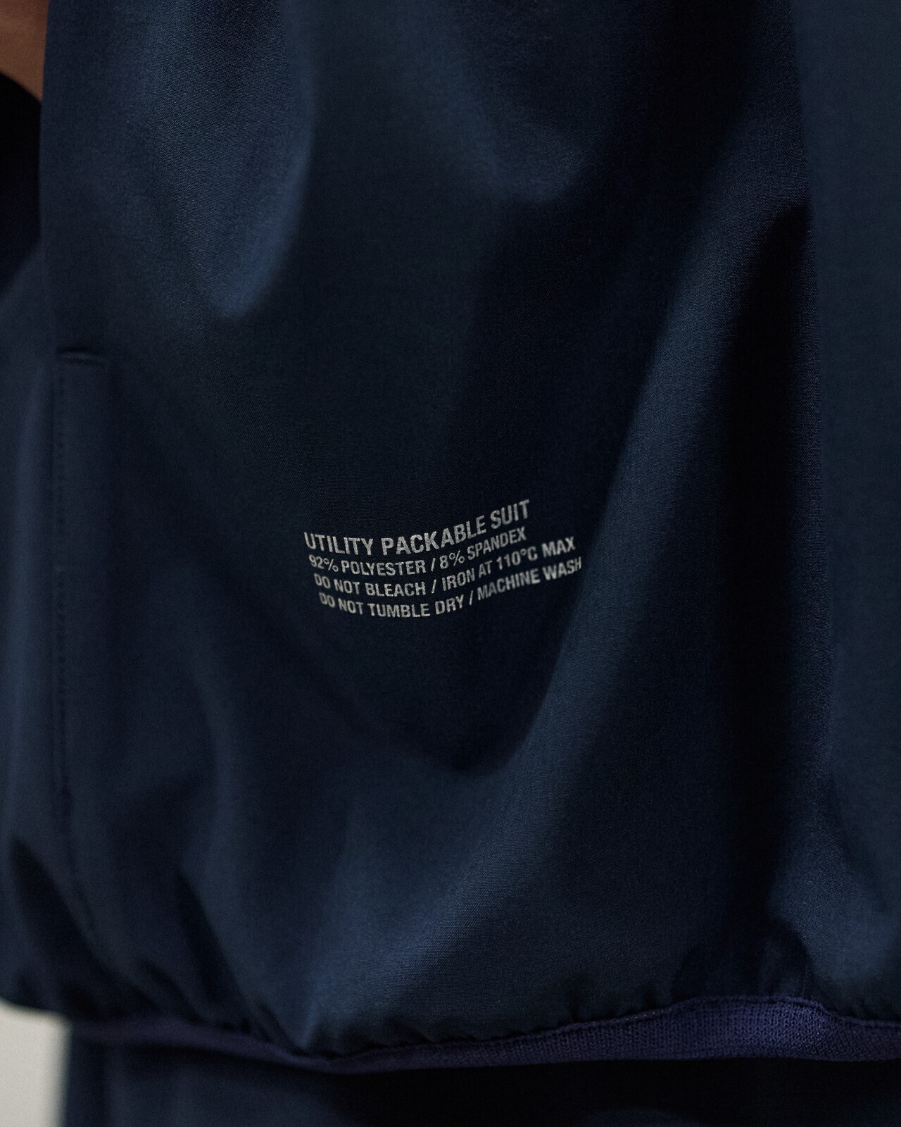 FreshService MENS UTILITY PACKABLE SUIT (23SS) IMAGE10