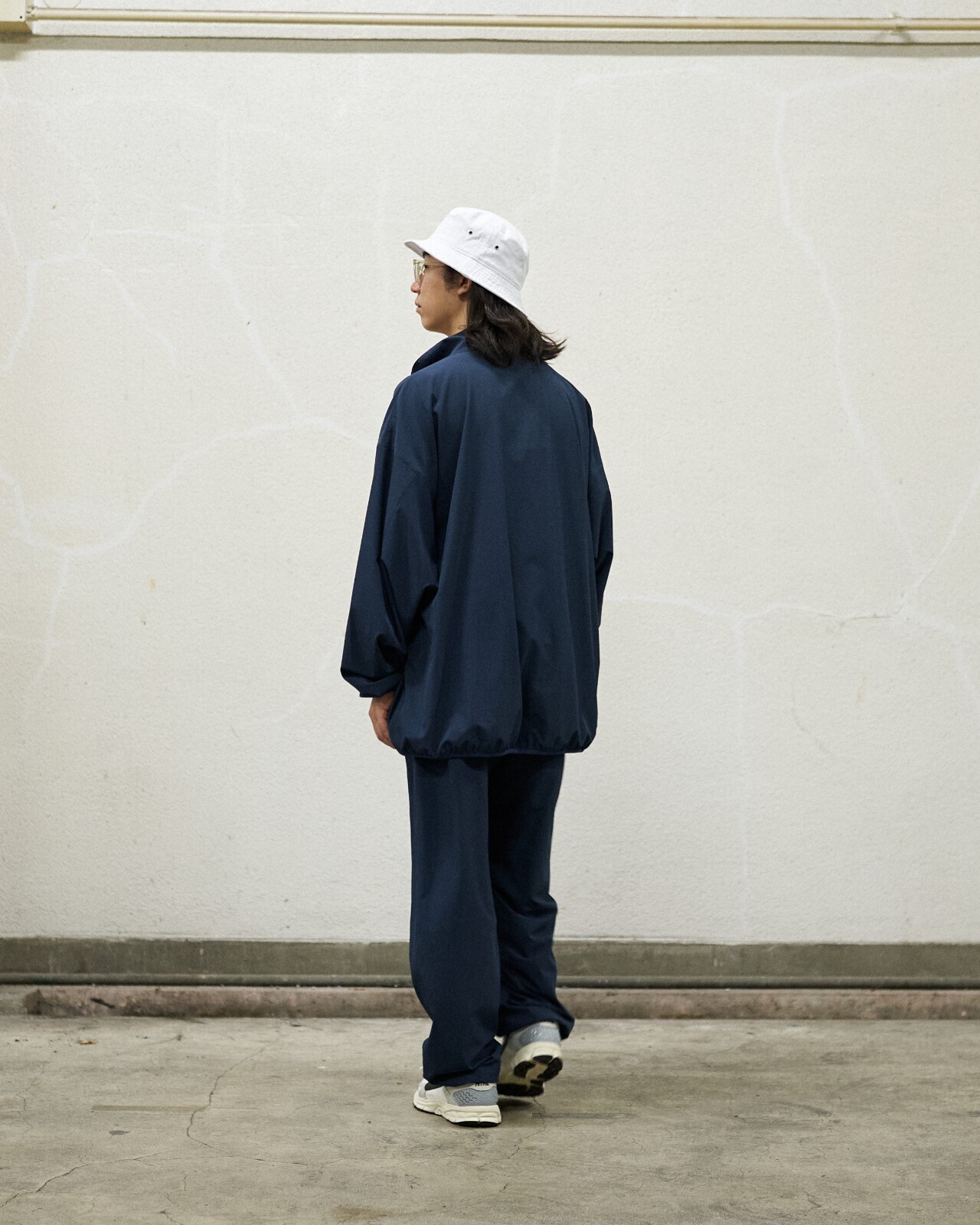 FreshService MENS UTILITY PACKABLE SUIT (23SS) IMAGE15