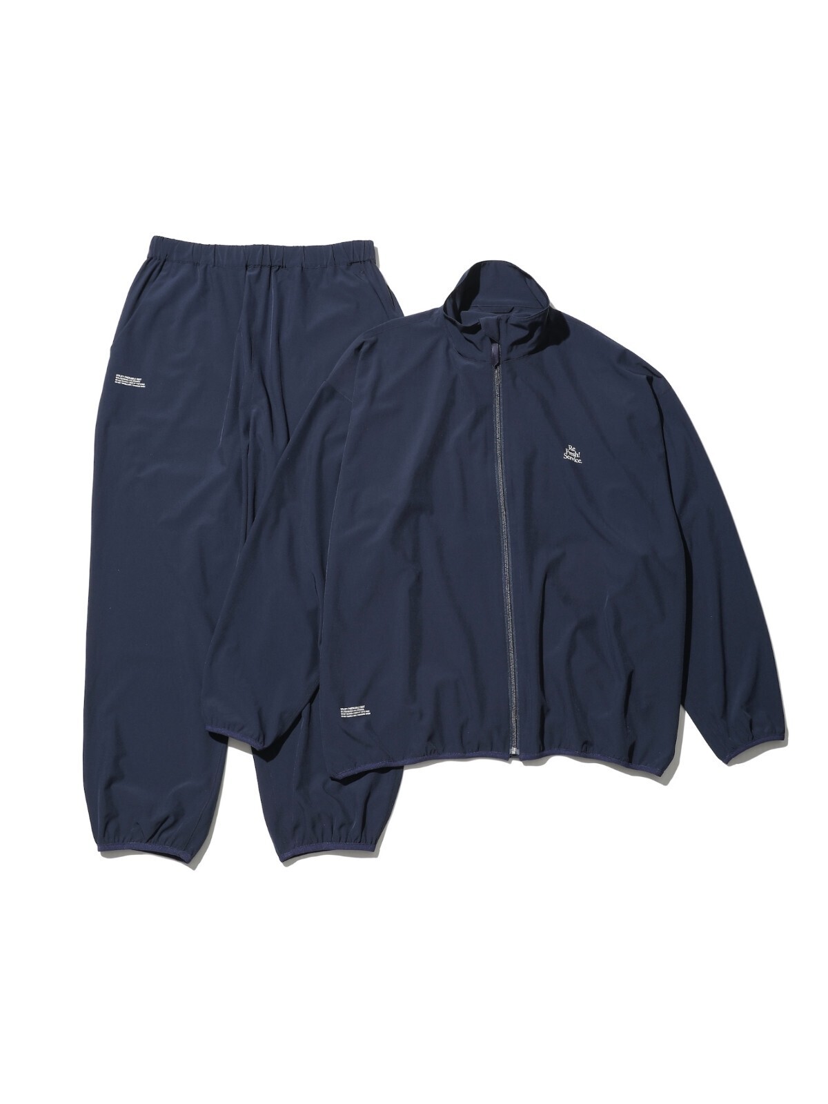 FreshService MENS UTILITY PACKABLE SUIT (23SS) IMAGE1