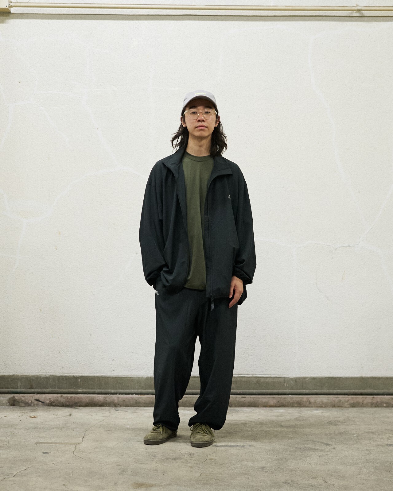 FreshService MENS UTILITY PACKABLE SUIT (23SS) IMAGE19