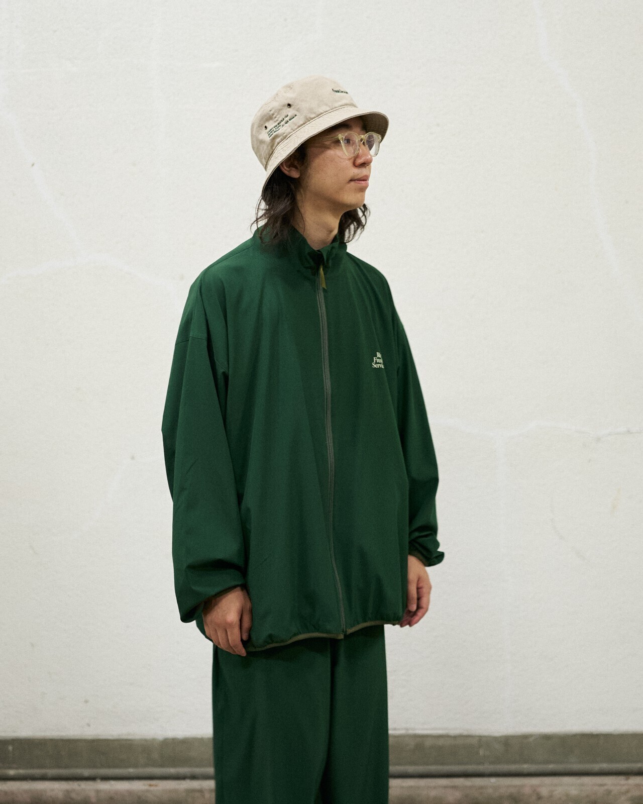 FreshService MENS UTILITY PACKABLE SUIT (23SS) IMAGE16