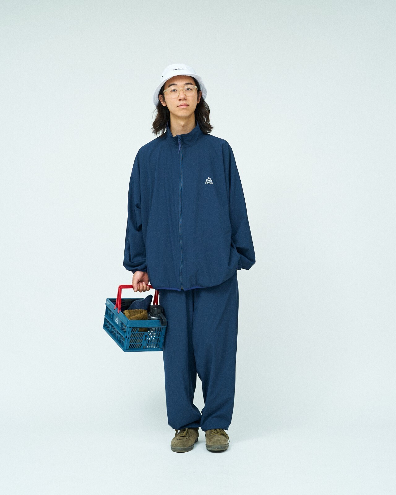 FreshService MENS UTILITY PACKABLE SUIT (23SS) IMAGE20