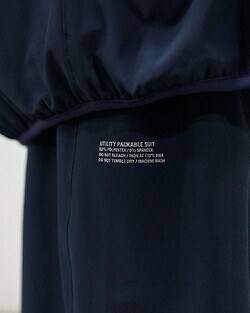 FreshService MENS UTILITY PACKABLE SUIT (23SS) IMAGE12