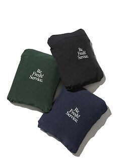 FreshService MENS UTILITY PACKABLE SUIT (23SS) IMAGE4
