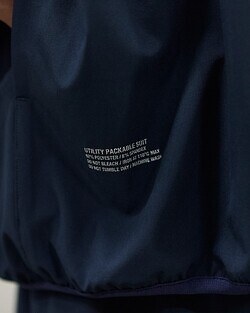 FreshService MENS UTILITY PACKABLE SUIT (23SS) IMAGE10