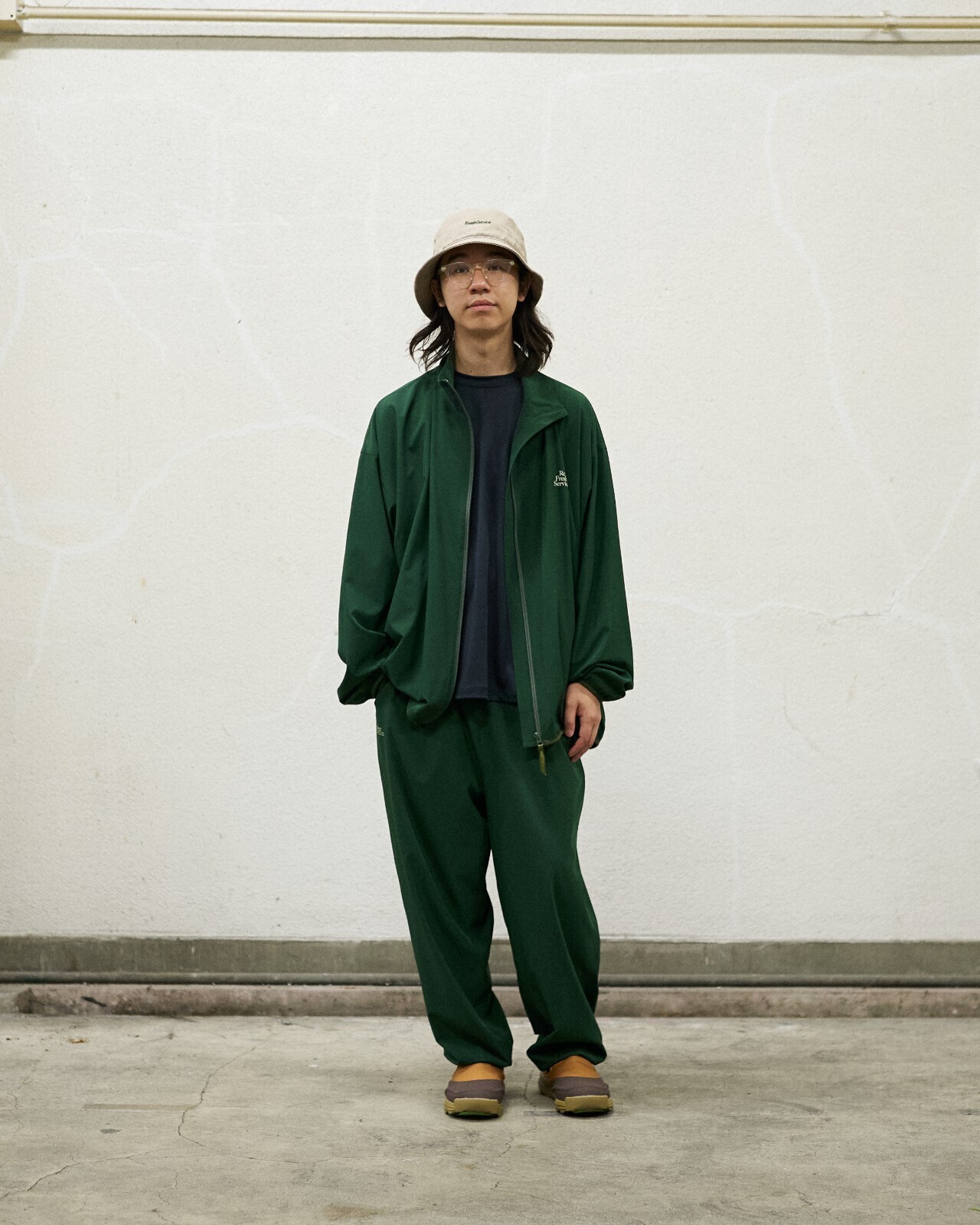 FreshService MENS UTILITY PACKABLE SUIT (23SS) IMAGE17