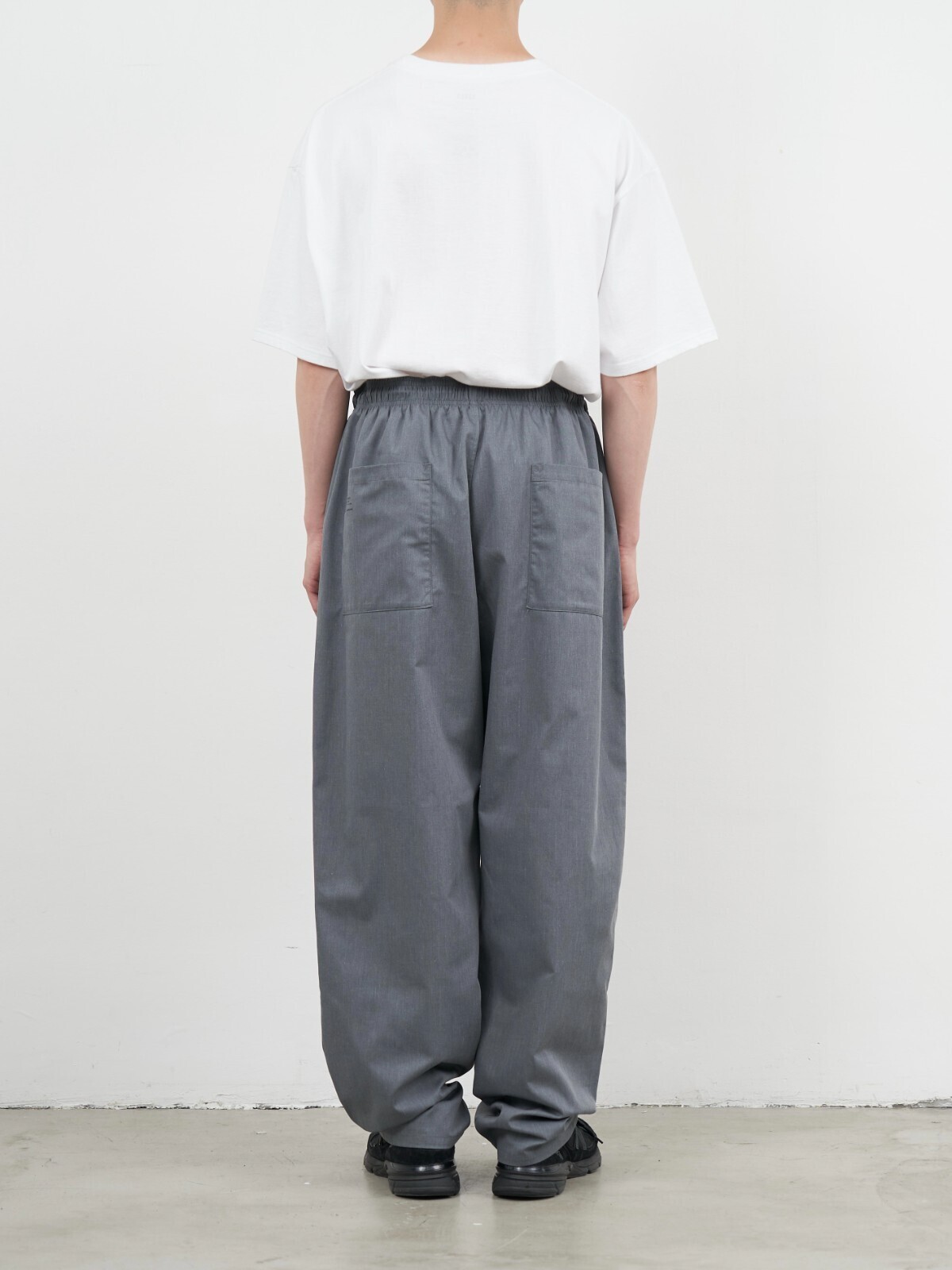 FreshService MENS CORPORATE EASY PANTS (23SS) IMAGE12