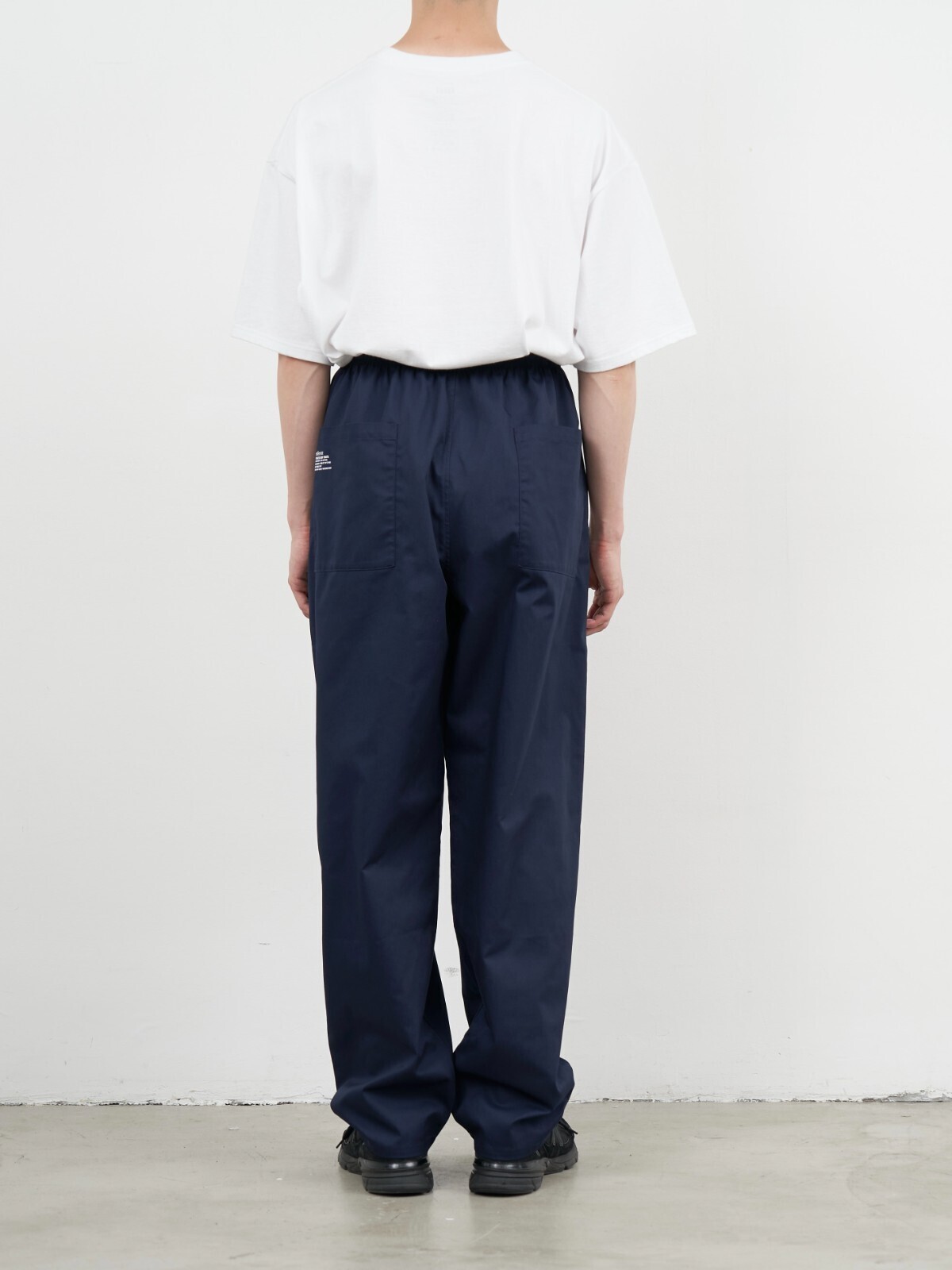 FreshService MENS CORPORATE EASY PANTS (23SS) IMAGE15