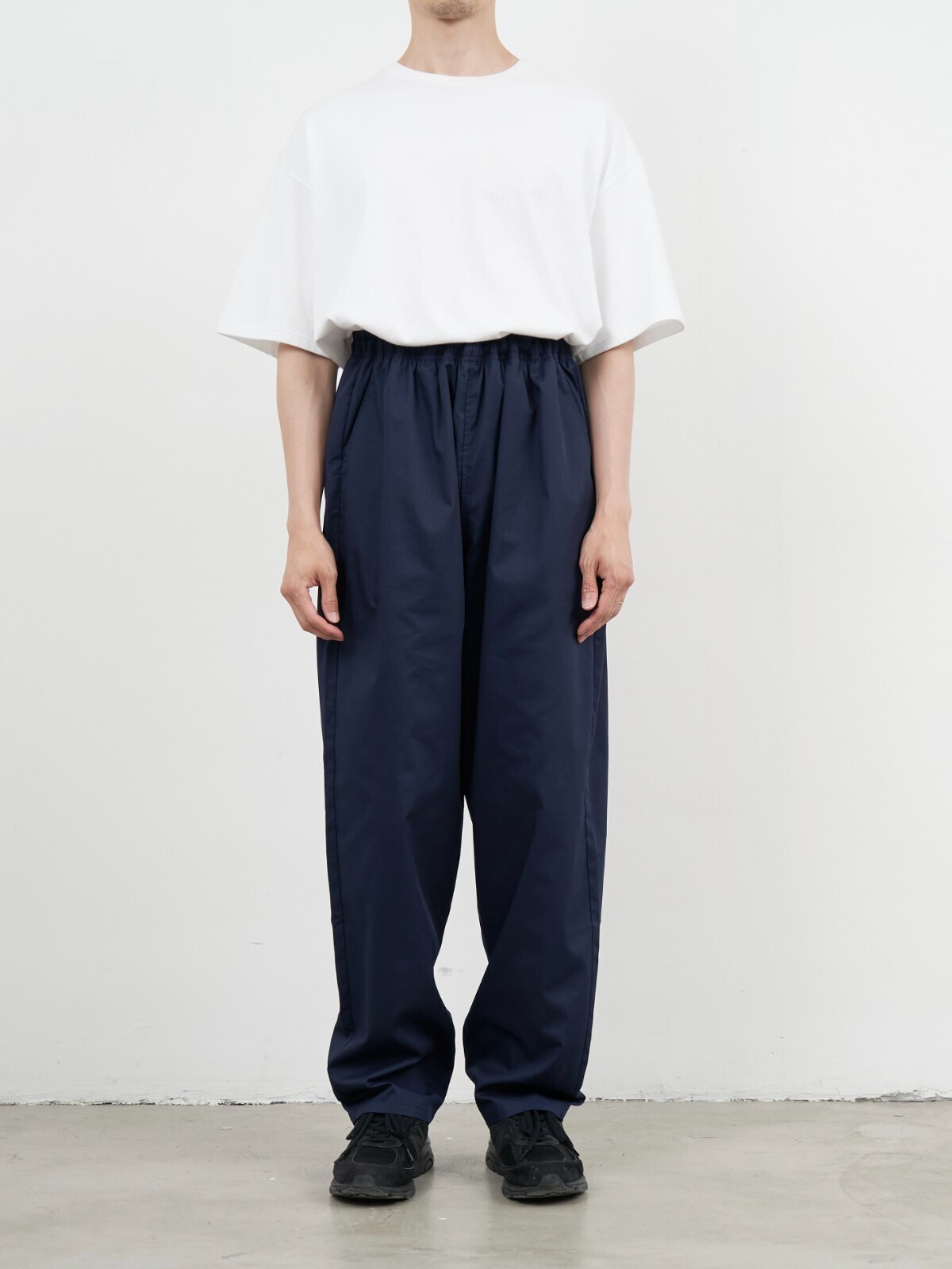 FreshService MENS CORPORATE EASY PANTS (23SS) IMAGE13