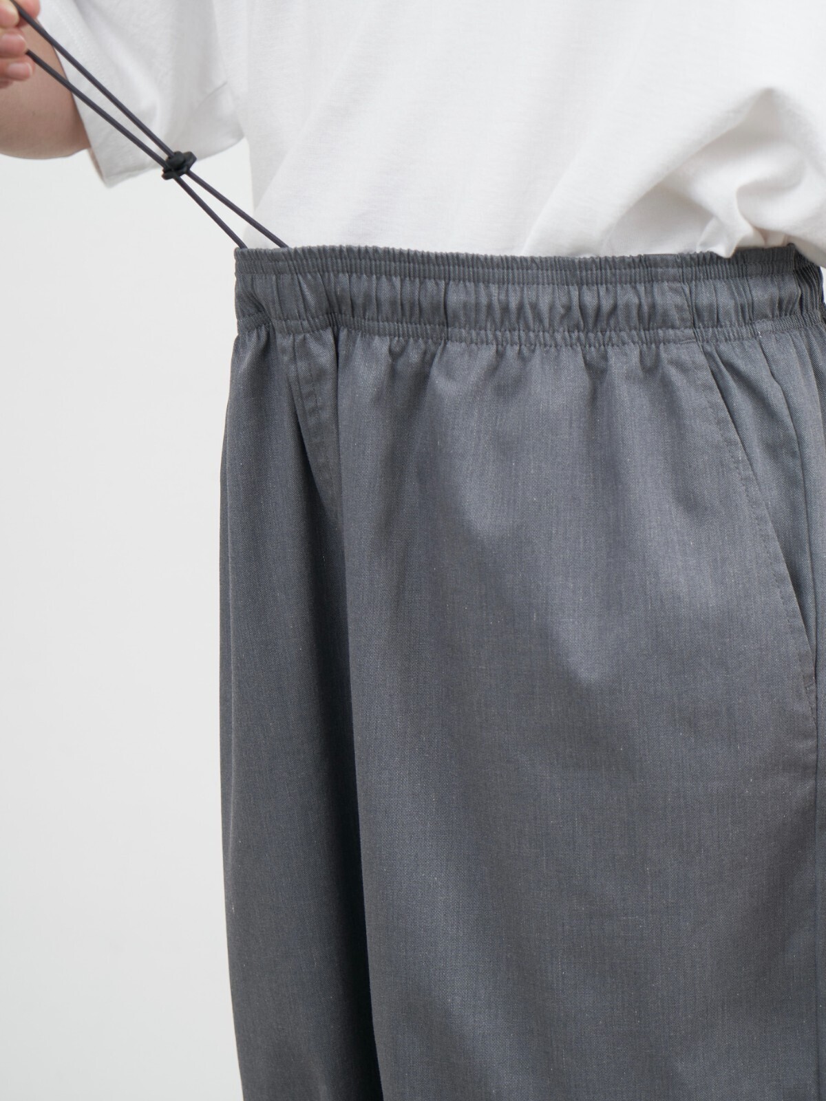 FreshService MENS CORPORATE EASY PANTS (23SS) IMAGE8