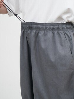 FreshService MENS CORPORATE EASY PANTS (23SS) IMAGE8