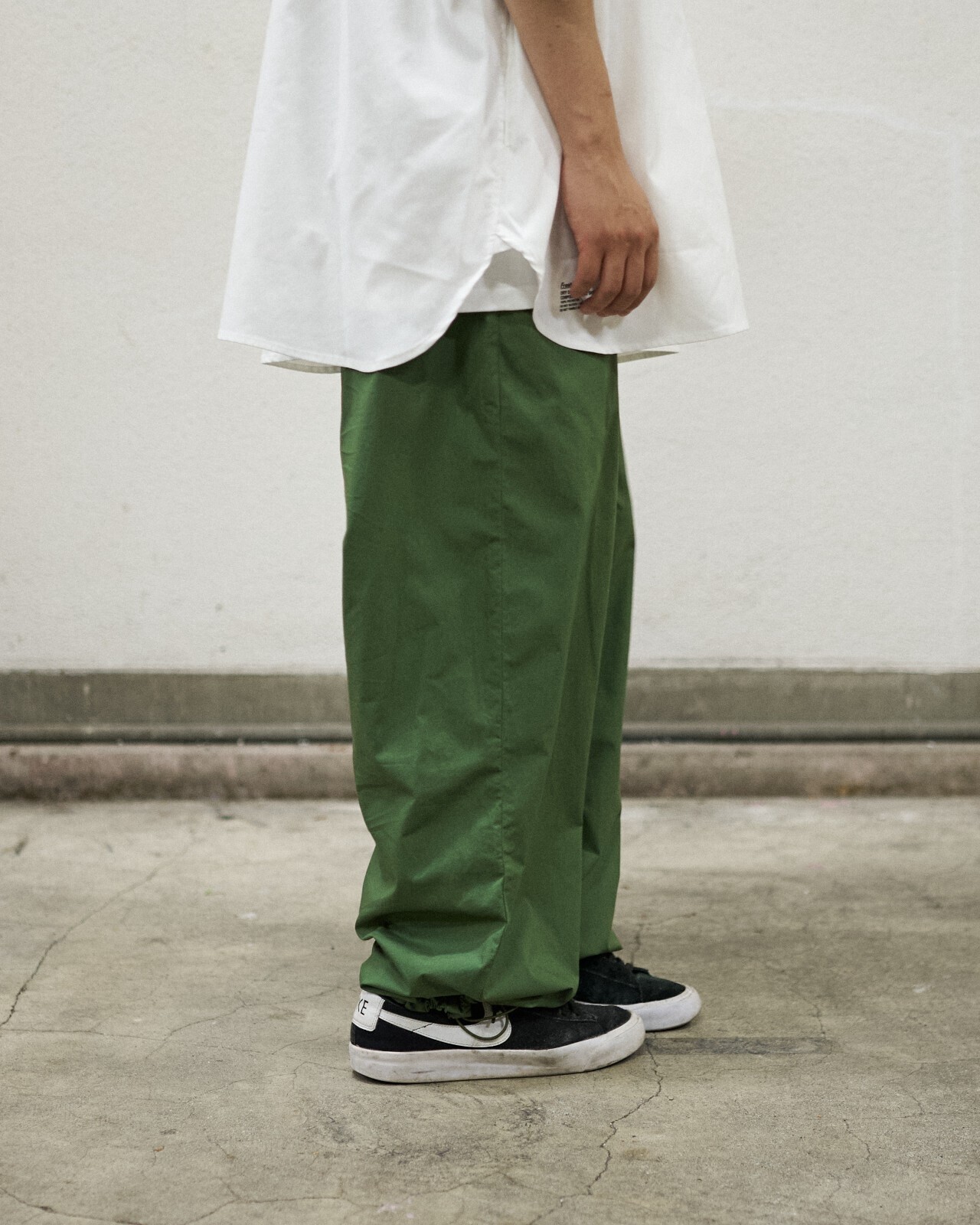 FreshService MENS UTILITY OVER PANTS (23SS) IMAGE22