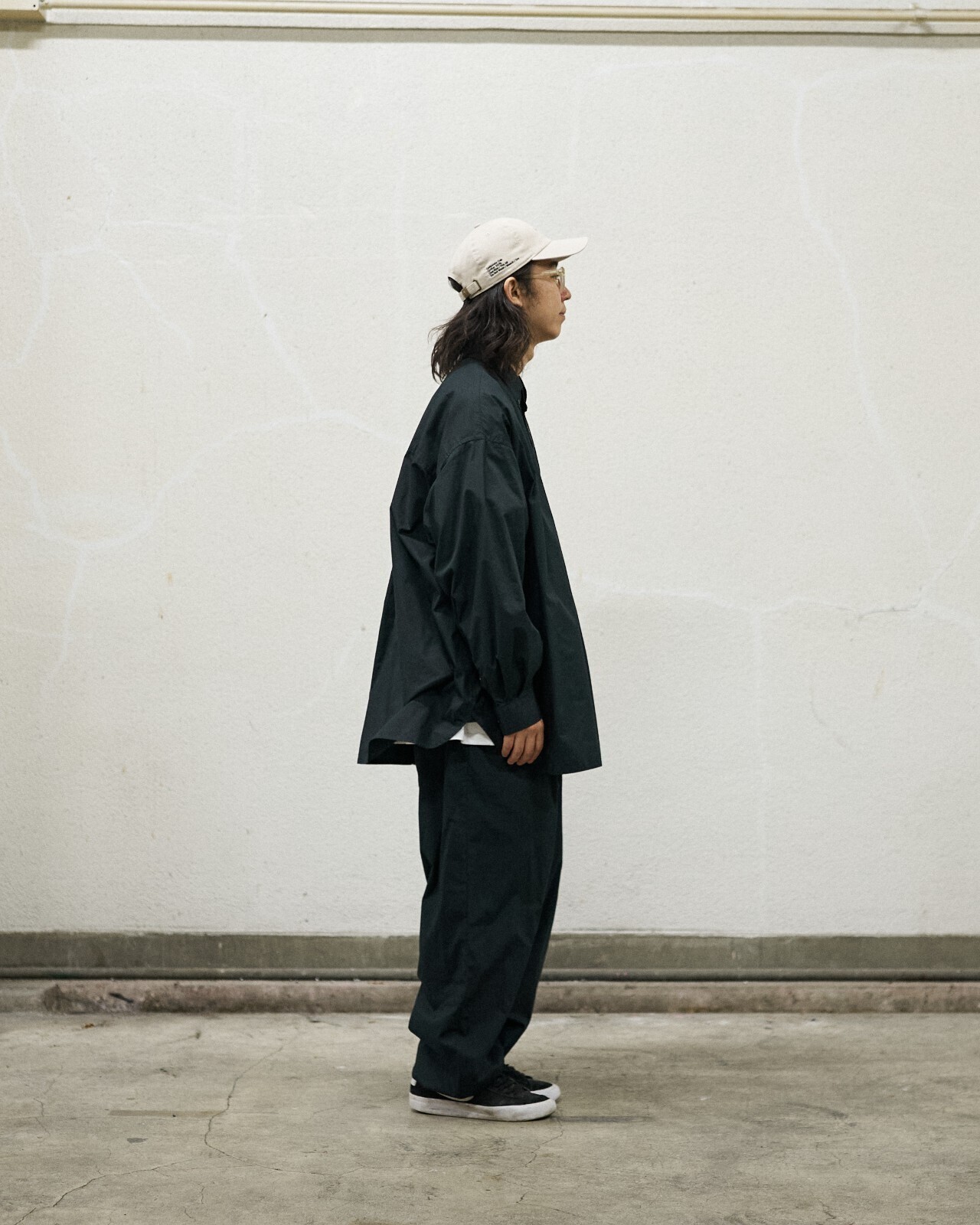 FreshService MENS UTILITY OVER PANTS (23SS) IMAGE16