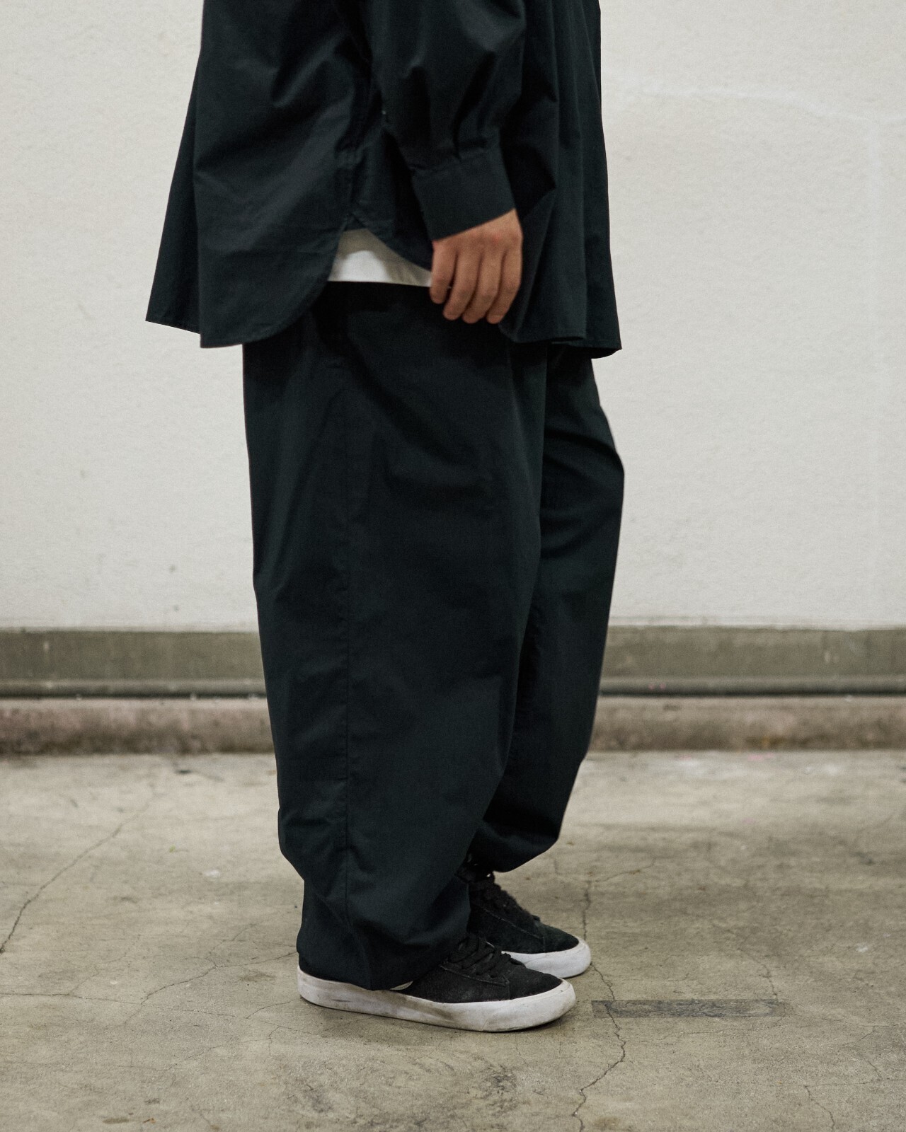 FreshService MENS UTILITY OVER PANTS (23SS) IMAGE13