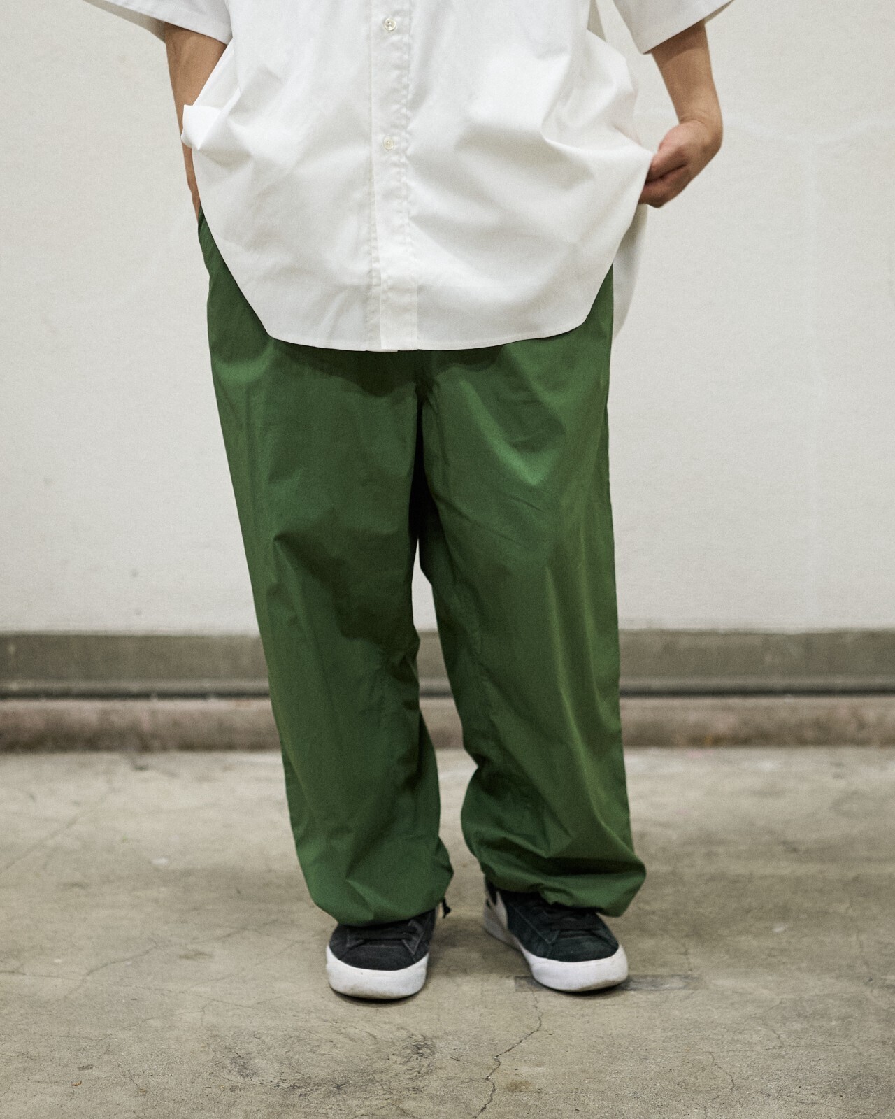 FreshService MENS UTILITY OVER PANTS (23SS) IMAGE21