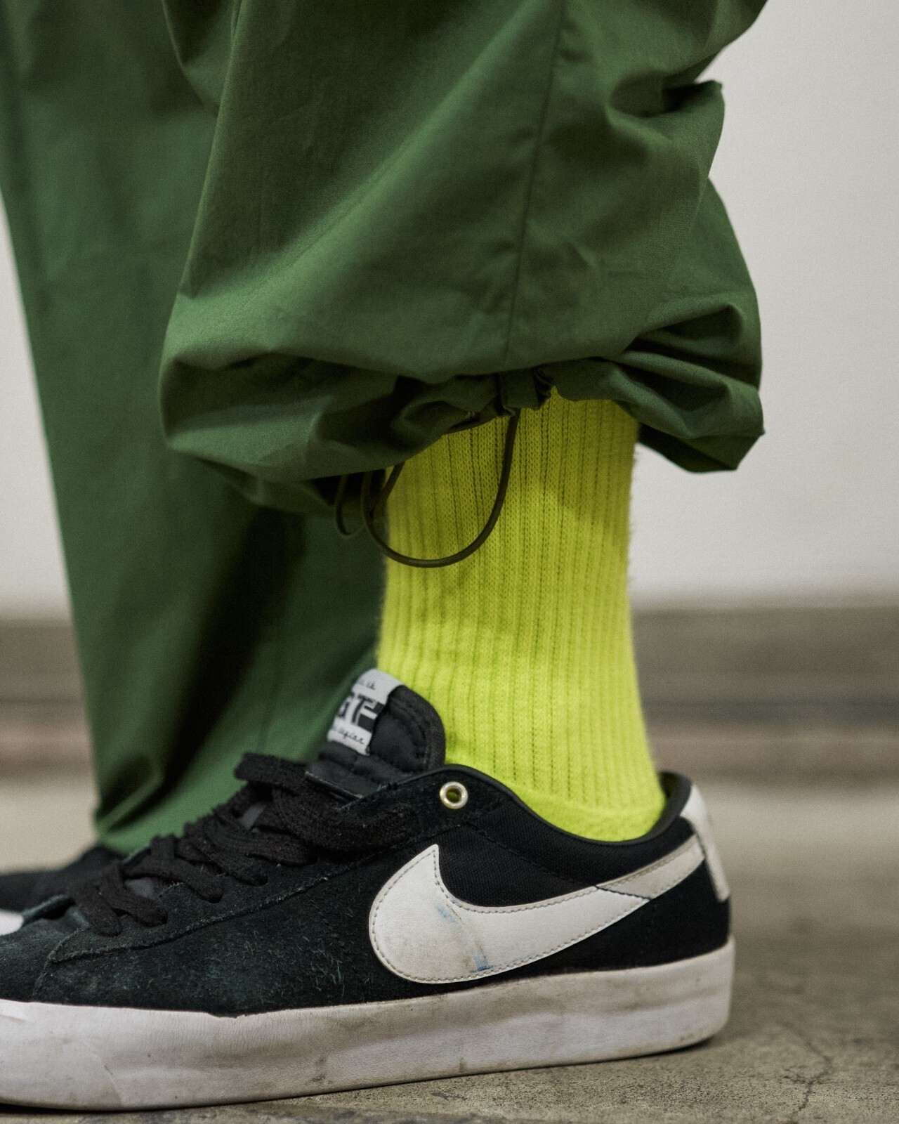 FreshService MENS UTILITY OVER PANTS (23SS) IMAGE23