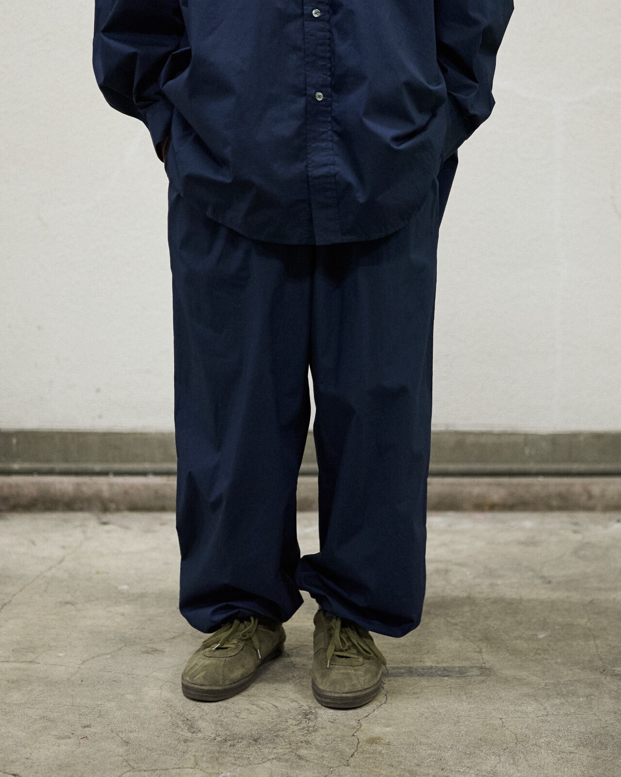 FreshService MENS UTILITY OVER PANTS (23SS) IMAGE18