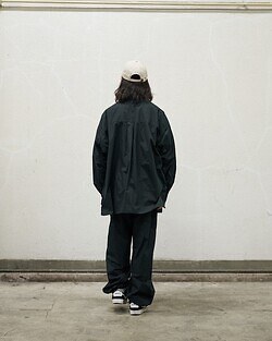 FreshService MENS UTILITY OVER PANTS (23SS) IMAGE17